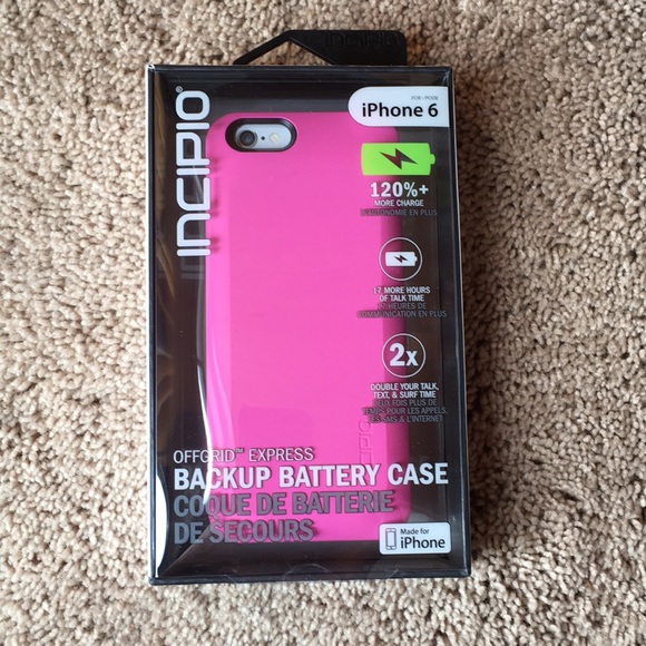 Incipio Other Incipio Offgrid Express Backup Battery Case